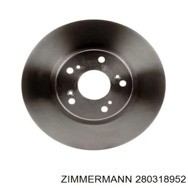 Frenos delanteros Zimmermann 280318952 precio, desde 46,48 EUR