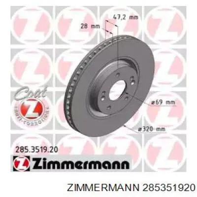 285351920 Zimmermann Discos