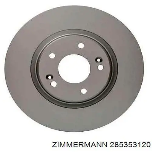 285353120 Zimmermann Discos