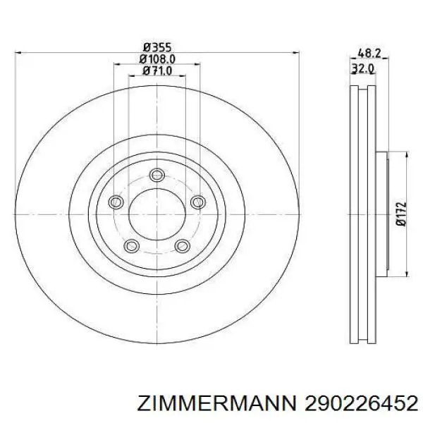 290226452 Zimmermann Discos