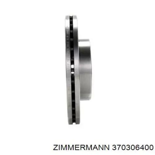 Freno de disco delantero Mazda 323 BG