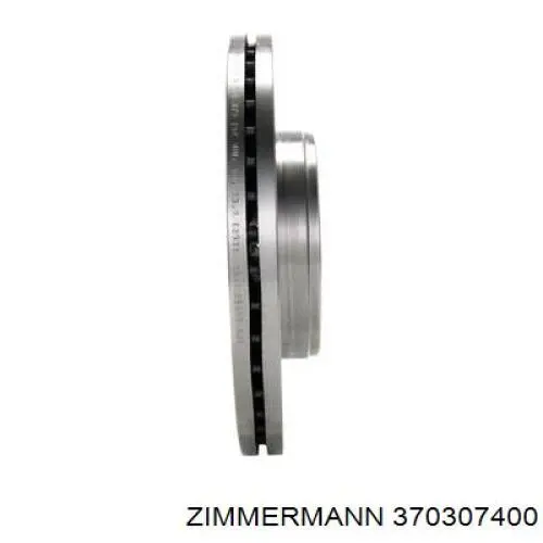 Freno de disco delantero Mazda 6 GY