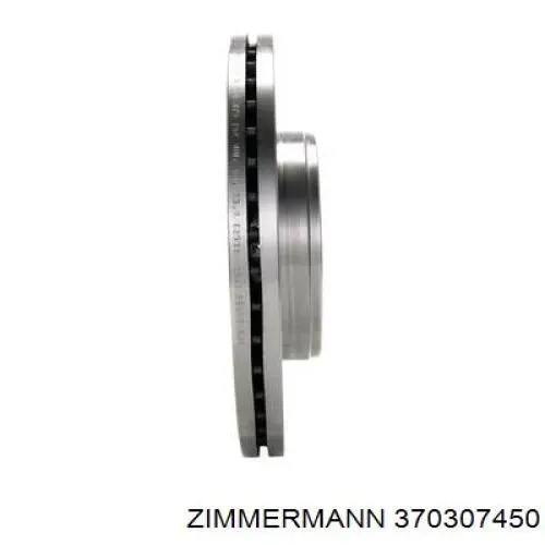 Freno de disco delantero Mazda 6 GY