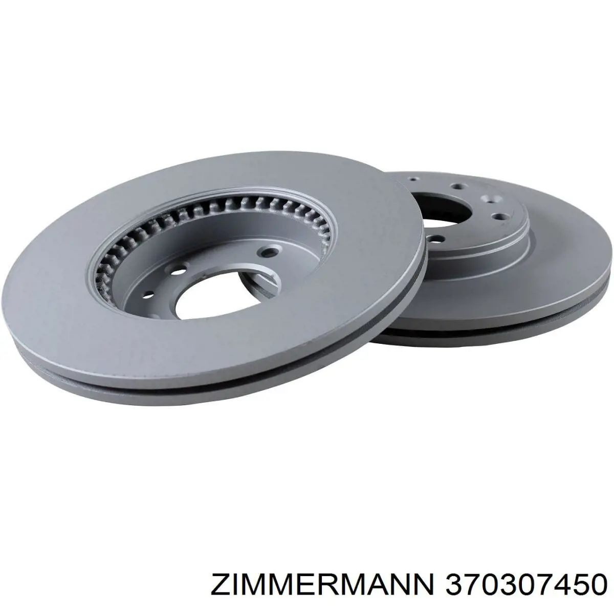 Freno de disco delantero Mazda 6 GY