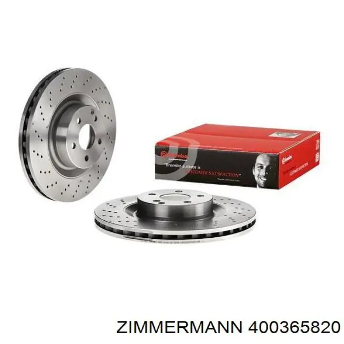 400365820 Zimmermann Discos