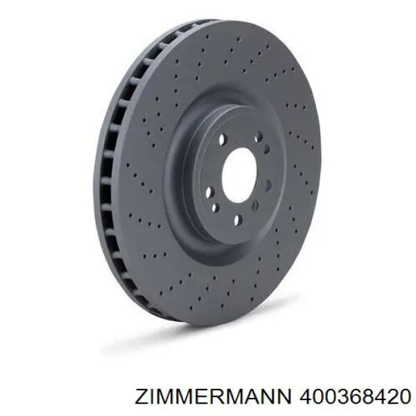 400368420 Zimmermann Discos