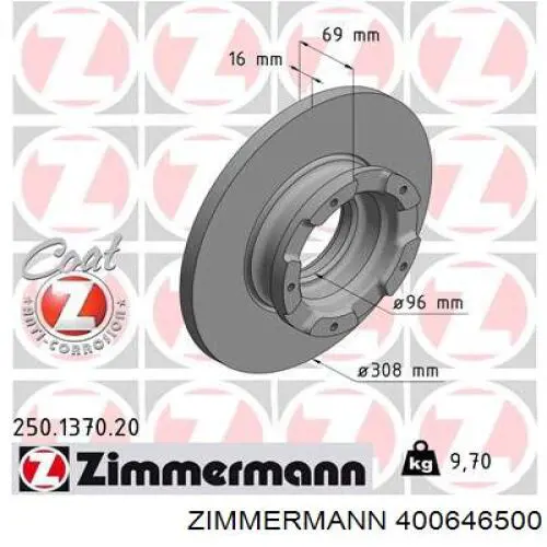 400646500 Zimmermann