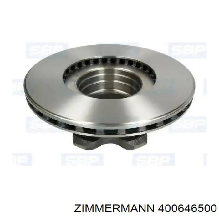 Disco de freno trasero Iveco 46393184 precio, desde 75,69 EUR
