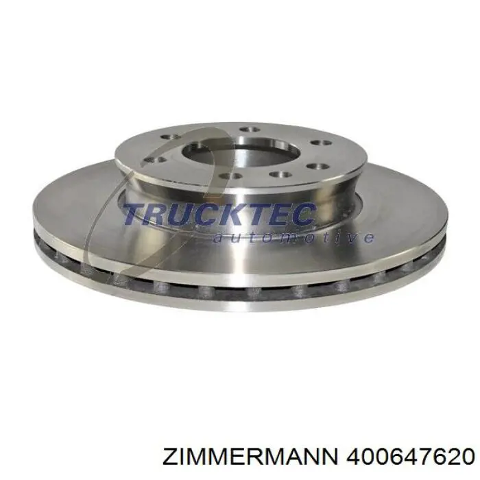 Comprar 400647620 Zimmermann Freno de disco delantero