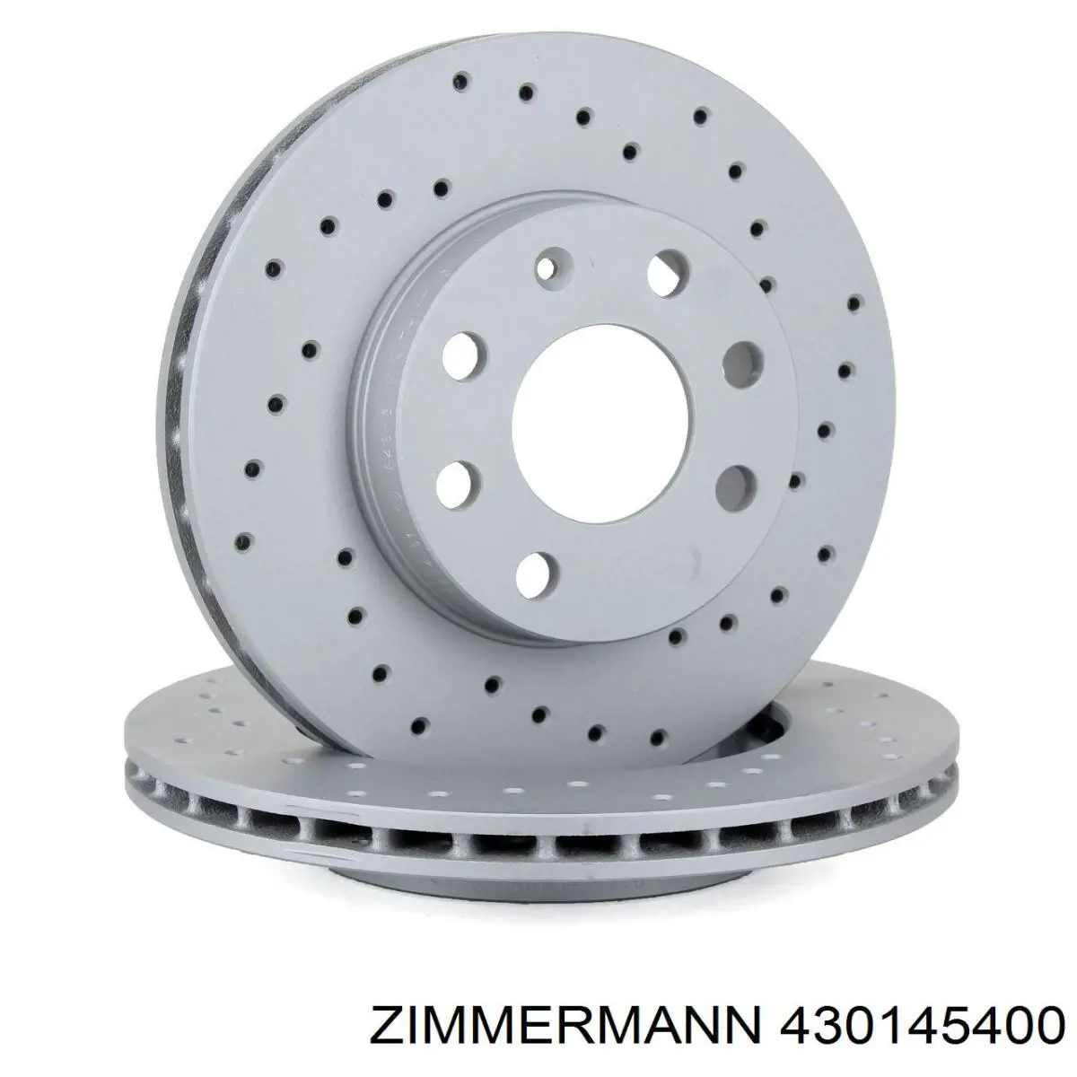 Freno de disco delantero Opel Astra 51, 52, F35, M35