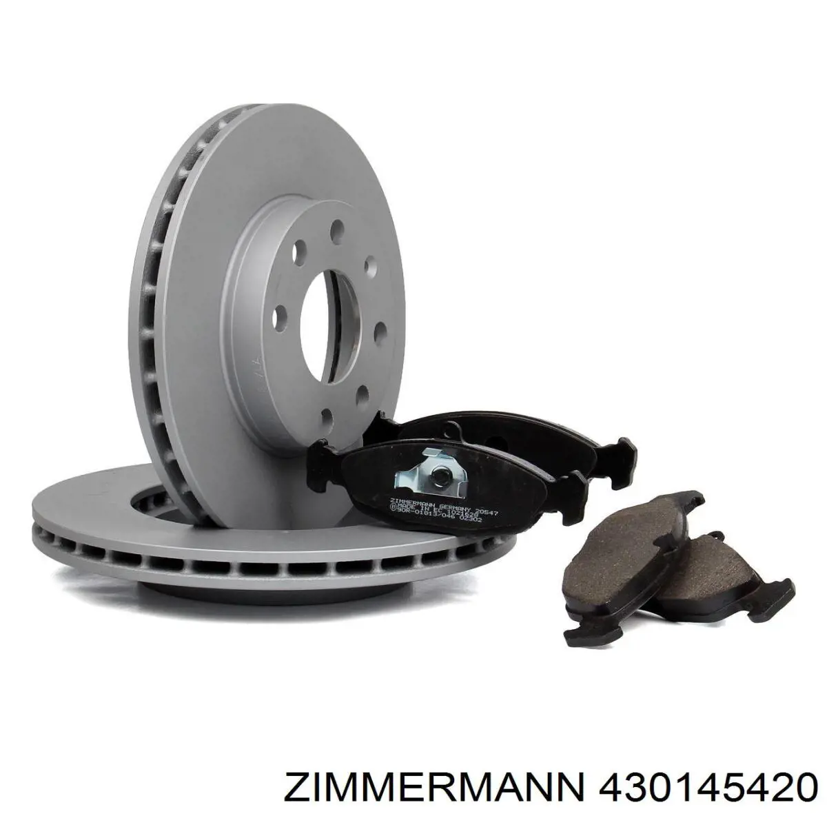 Freno de disco delantero Opel Astra 51, 52, F35, M35