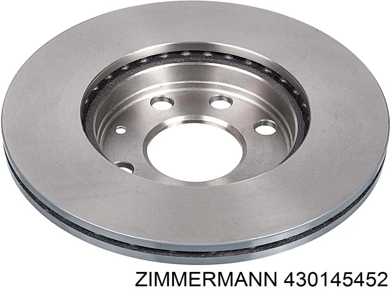 Freno de disco delantero Opel Astra 51, 52, F35, M35