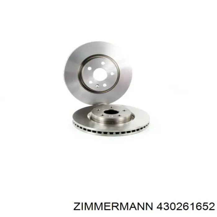 430261652 Zimmermann Discos