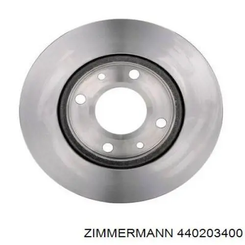 Freno de disco delantero Peugeot 205 1 741A, C