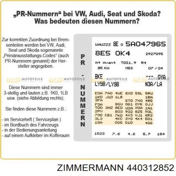 440312852 Zimmermann Discos