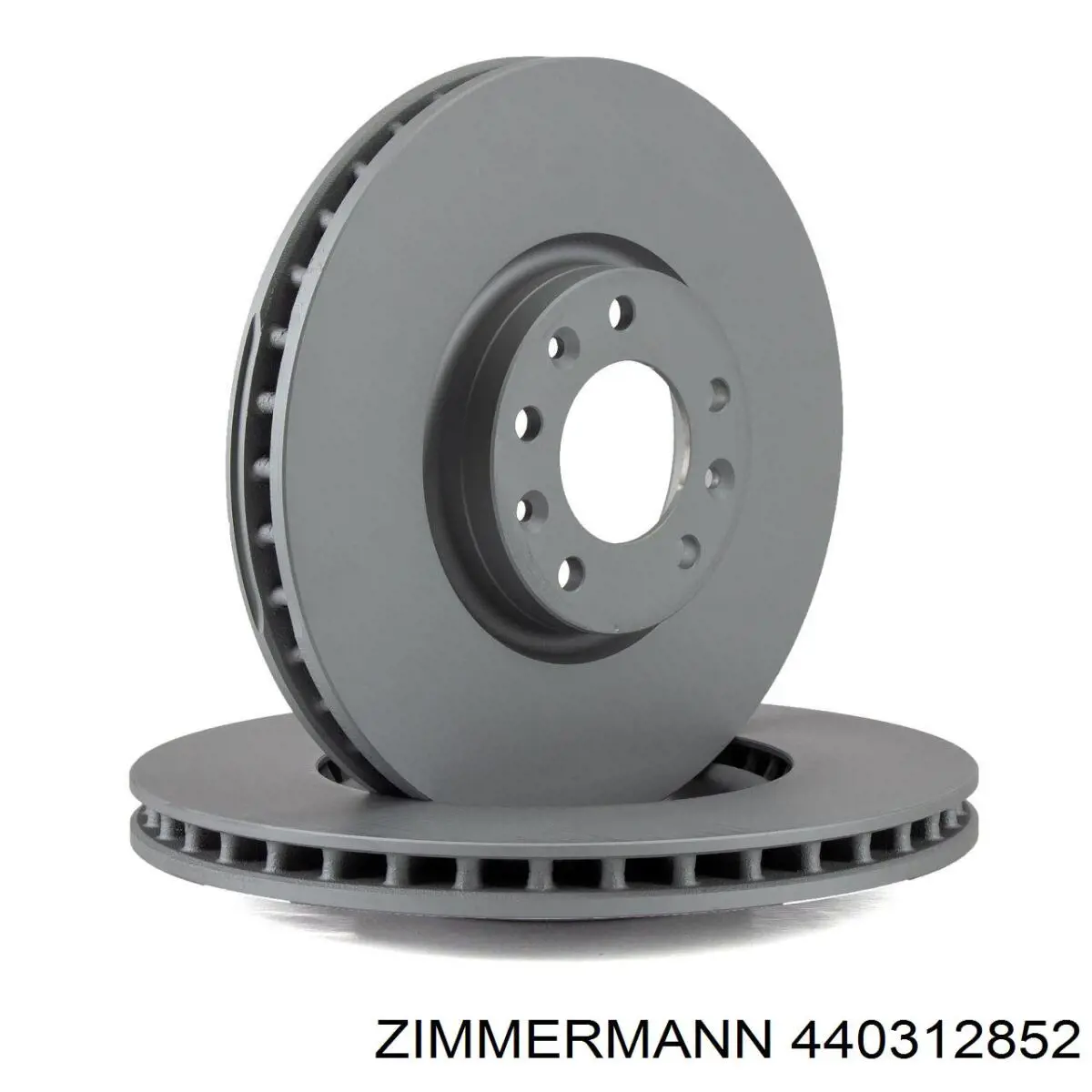 Comprar 440312852 Zimmermann Freno de disco delantero
