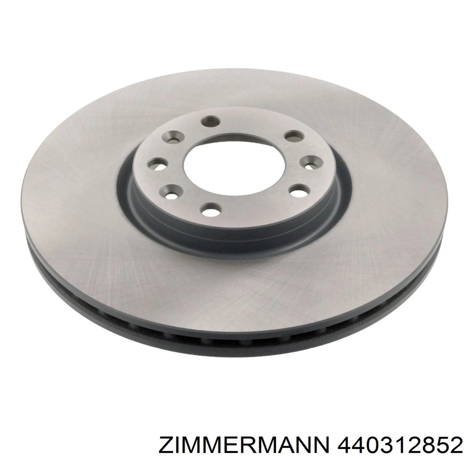 Frenos delanteros Zimmermann 440312852 precio, desde 44,27 EUR