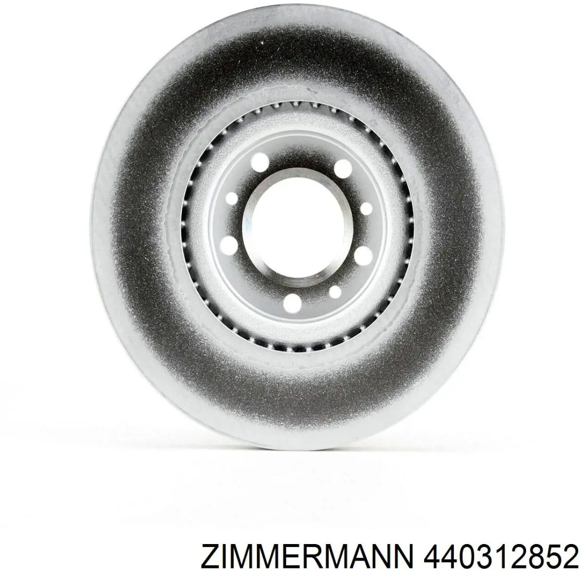Disco de freno 440312852 Zimmermann