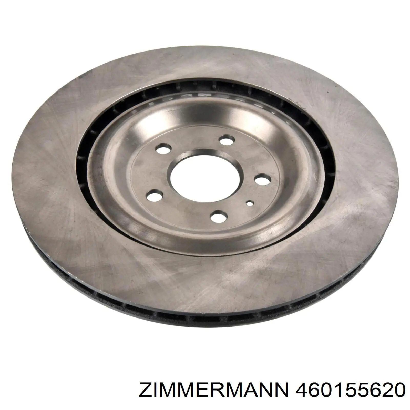 460155620 Zimmermann disco de freno trasero