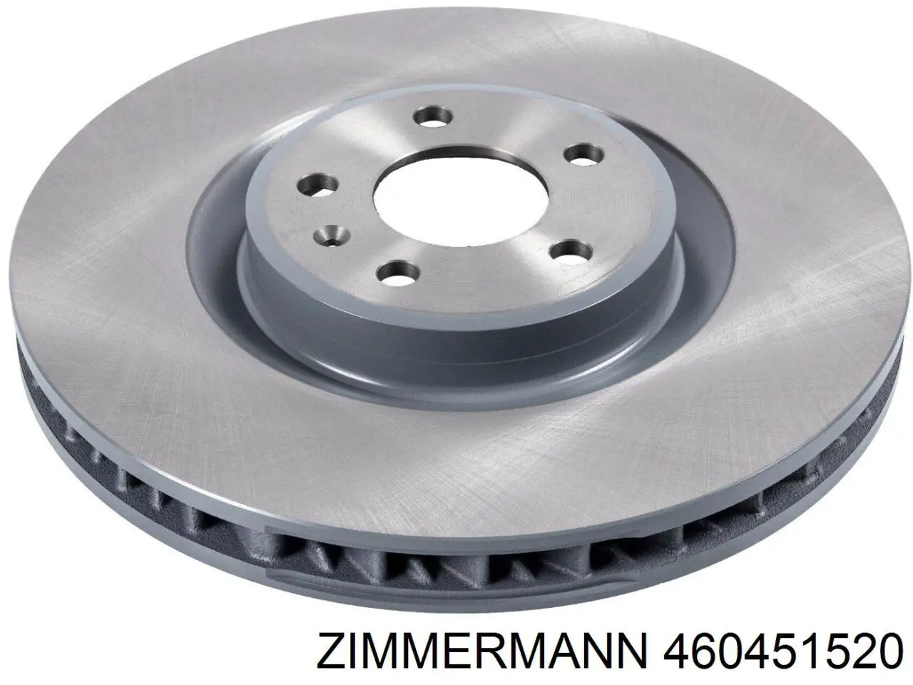 Comprar 460451520 Zimmermann Freno de disco delantero