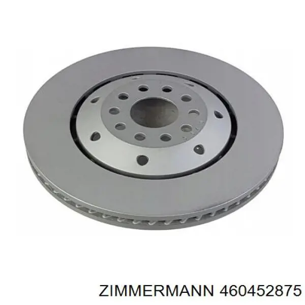 Comprar 460452875 Zimmermann Freno de disco delantero