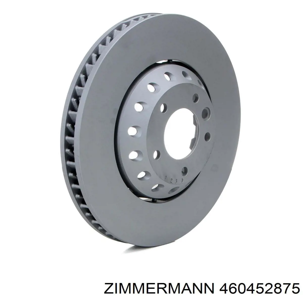 Frenos delanteros Zimmermann 460452875 precio, desde 374,98 EUR