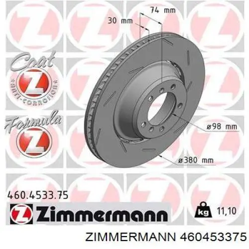 460453375 Zimmermann