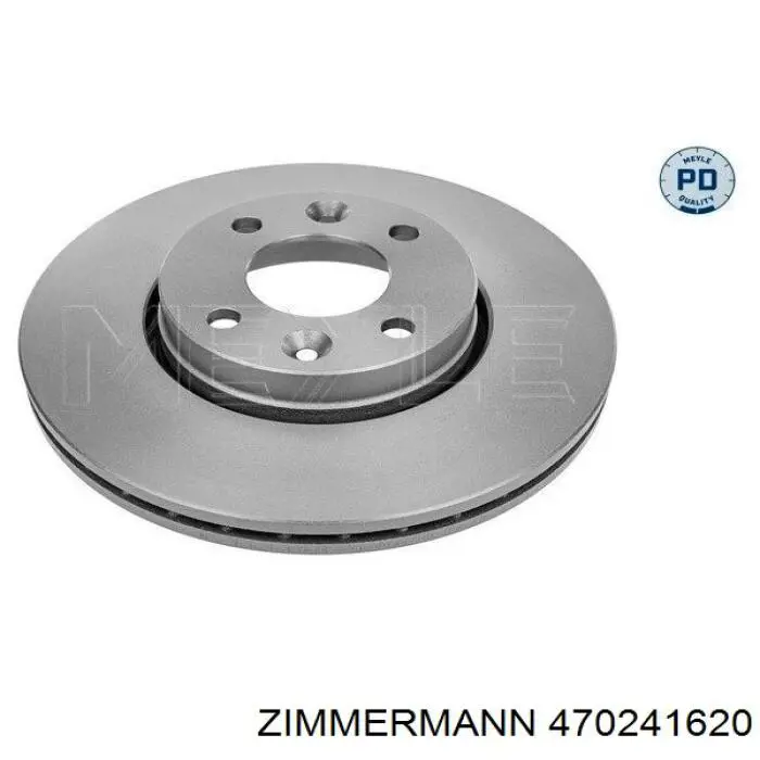 Freno de disco delantero Nissan Versa E12X