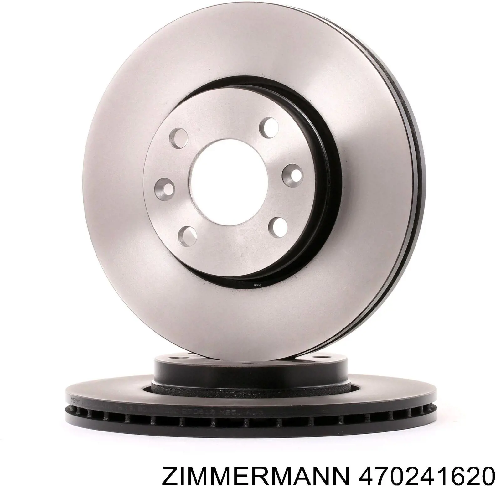 Freno de disco delantero Nissan Versa E12X