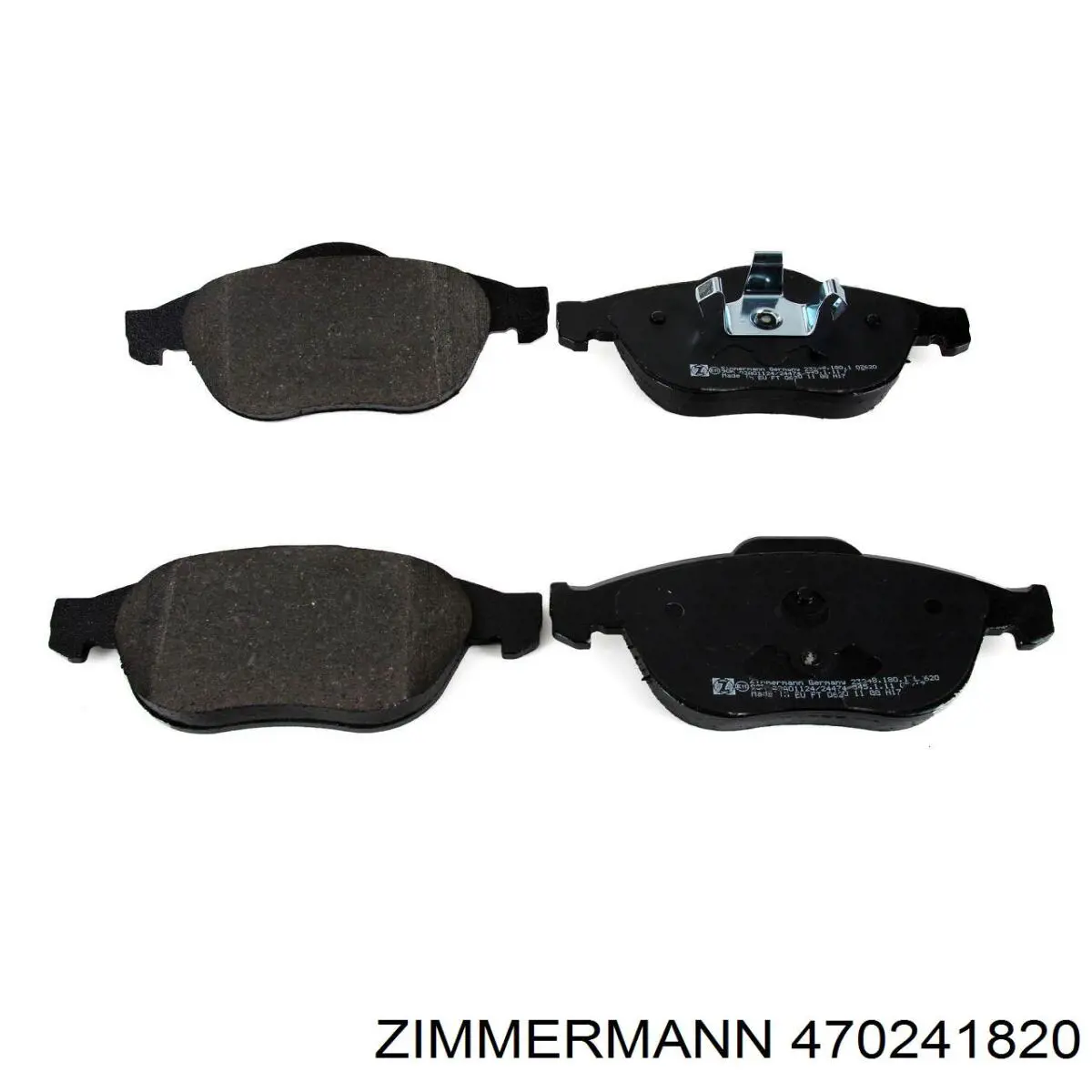 Freno de disco delantero Renault Espace 4 JK0