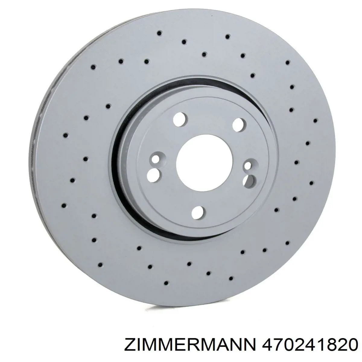 Freno de disco delantero Renault Espace 4 JK0