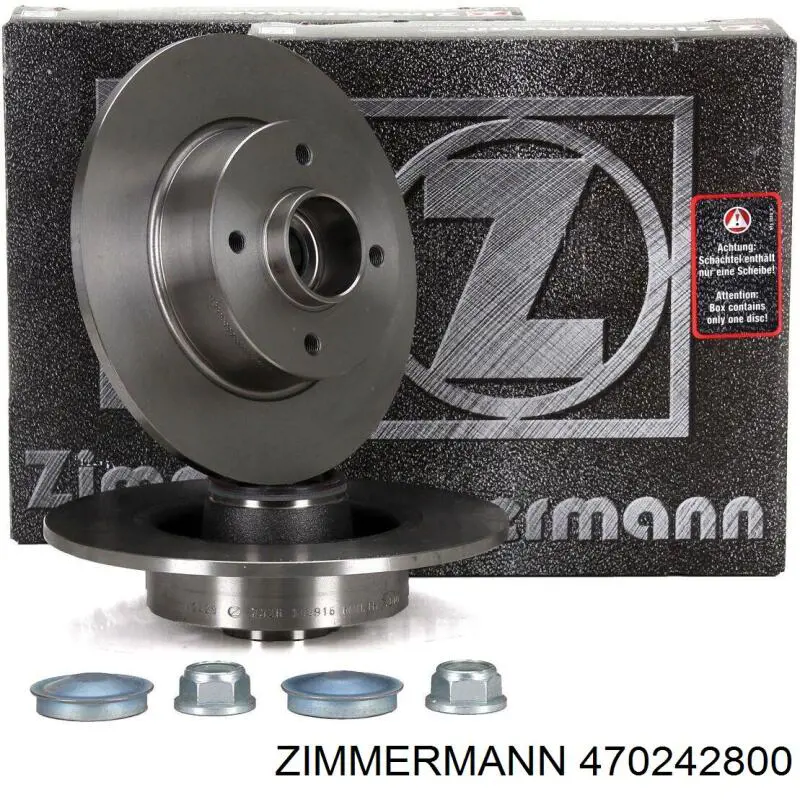 Disco de freno trasero Alfa Romeo 33 905