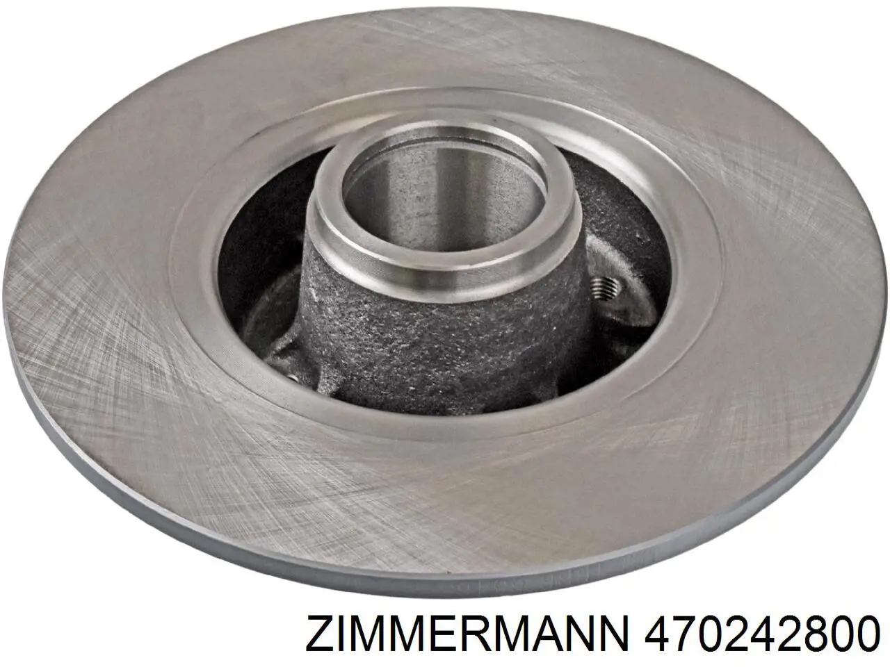 Disco de freno trasero Alfa Romeo 33 905