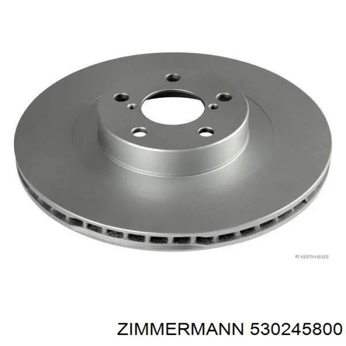 Freno de disco delantero Subaru Impreza 1 GC