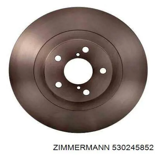 Freno de disco delantero Subaru Impreza 1 GC