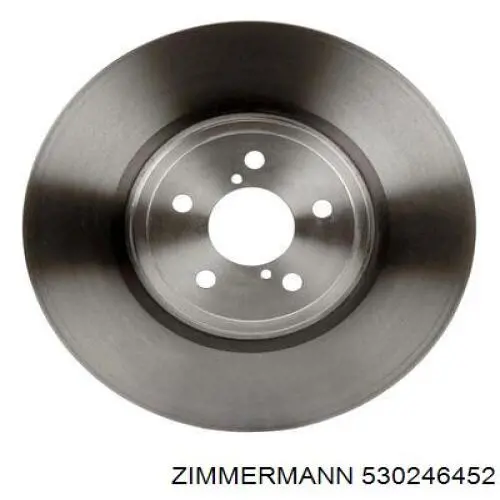 Frenos delanteros Zimmermann 530246452 precio, desde 76,01 EUR
