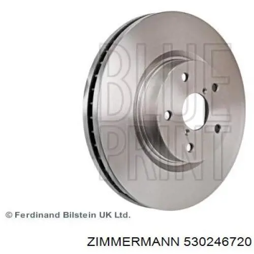 Disco de freno 26300AL04A Subaru