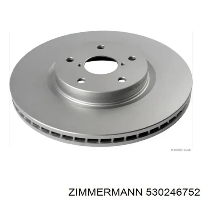 Frenos delanteros Zimmermann 530246752 precio, desde 67,08 EUR