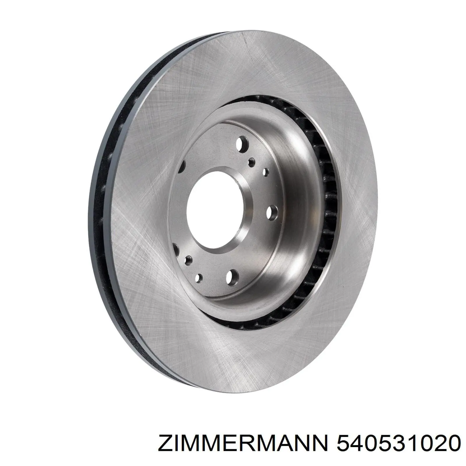 Frenos delanteros Zimmermann 540531020 precio, desde 41,90 EUR