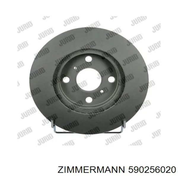 590256020 Zimmermann Discos