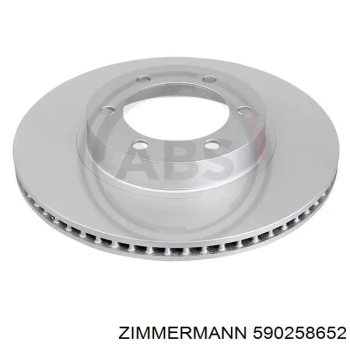 590258652 Zimmermann Discos