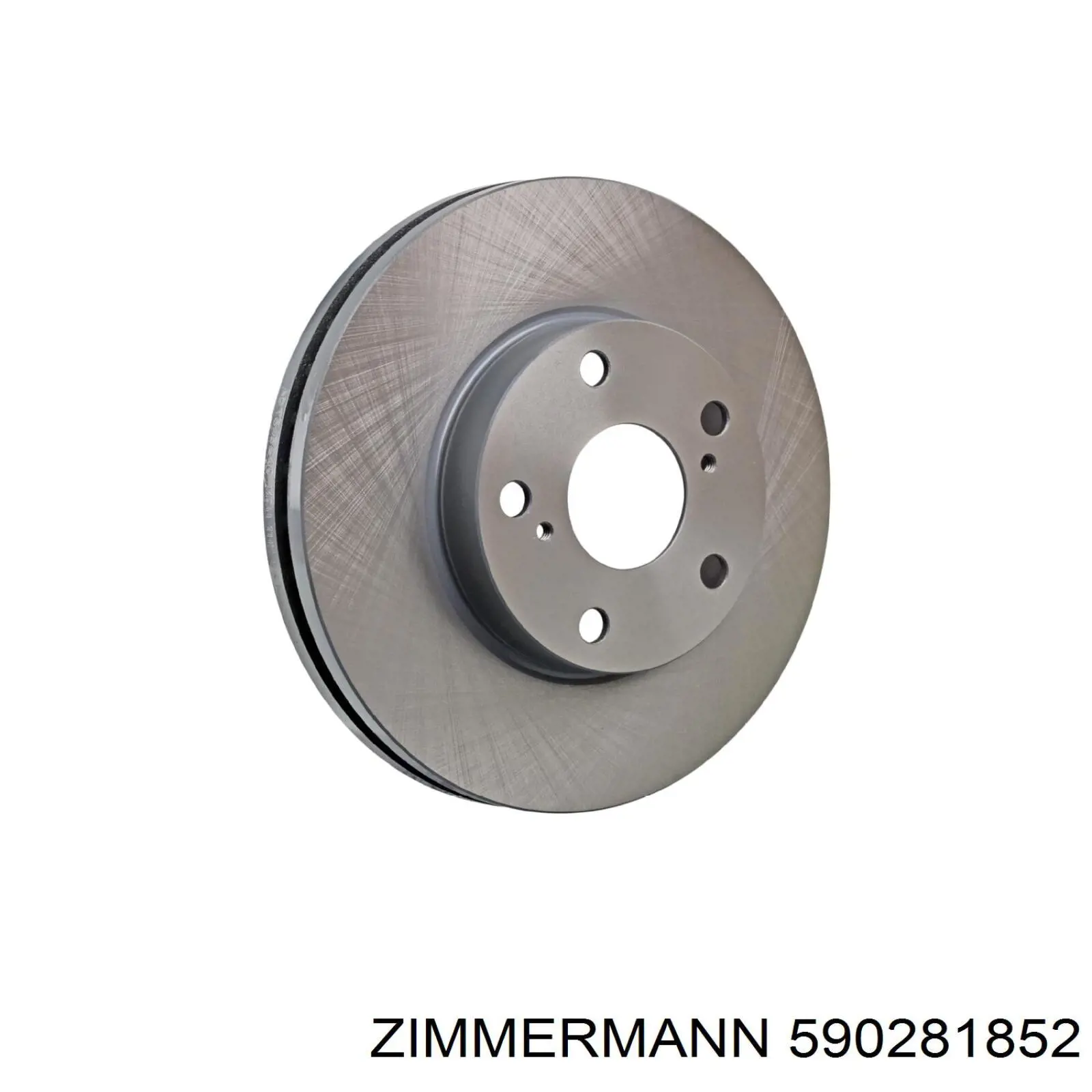 Frenos delanteros Zimmermann 590281852 precio, desde 36,28 EUR