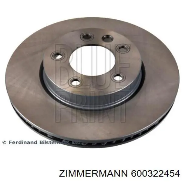 Frenos delanteros Zimmermann 600322454 precio, desde 75,93 EUR