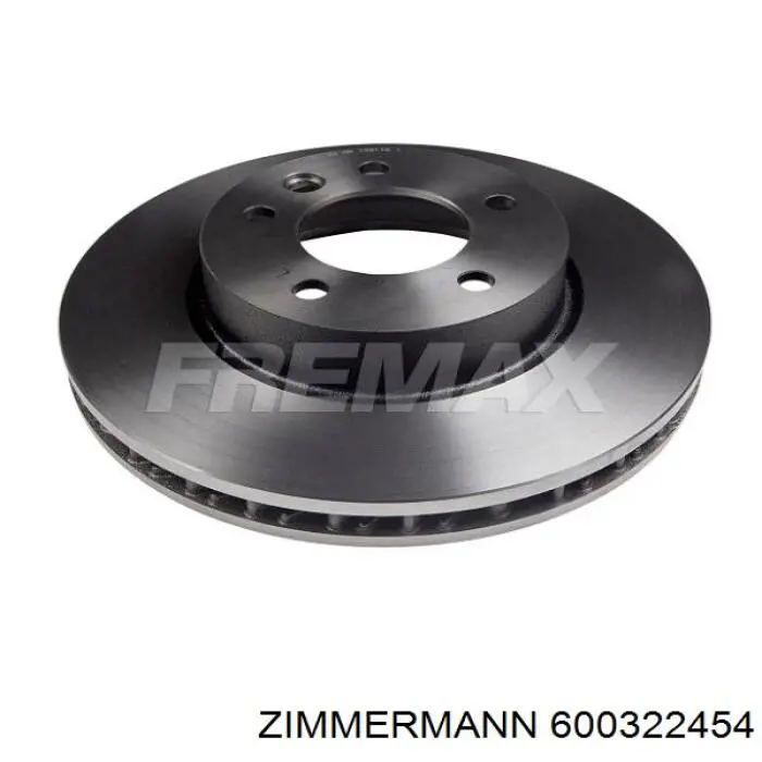 600322454 Zimmermann Discos