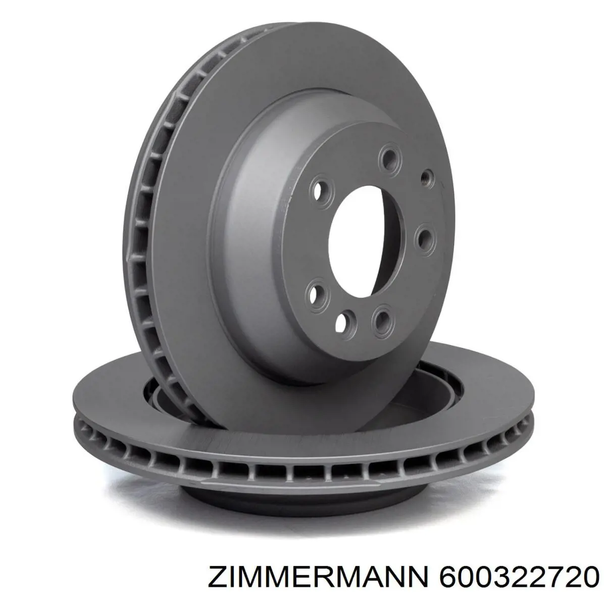 Frenos delanteros Zimmermann 600322720 precio, desde 90,51 EUR