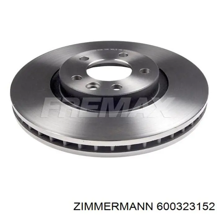 600323152 Zimmermann Discos