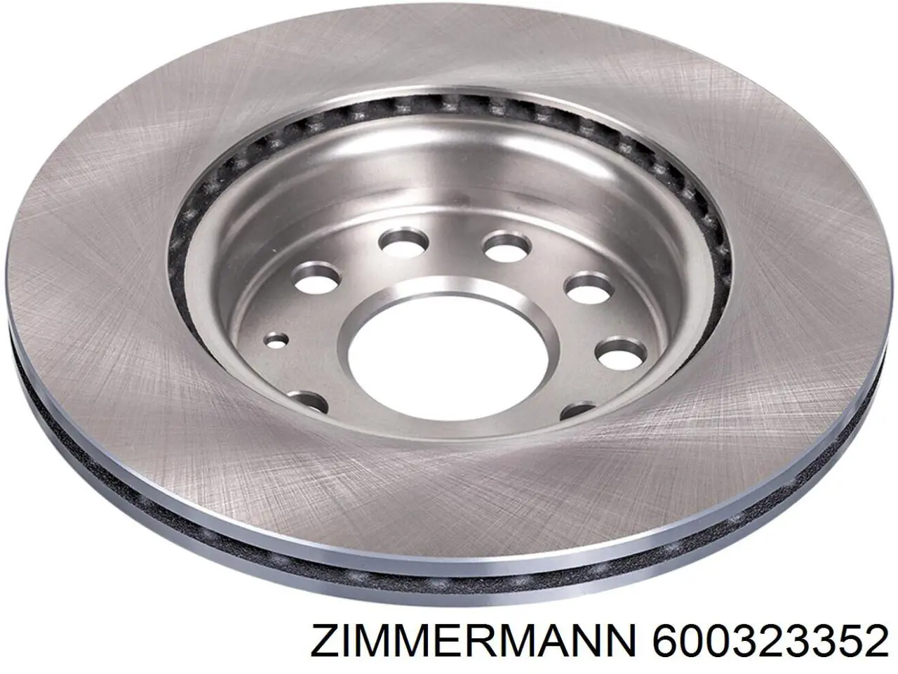 Comprar 600323352 Zimmermann Freno de disco delantero