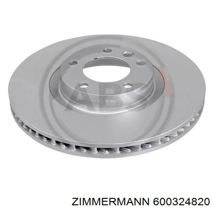 Comprar 600324820 Zimmermann Freno de disco delantero