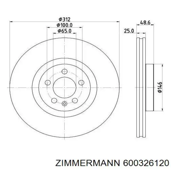 ADV1843112 Blue Print