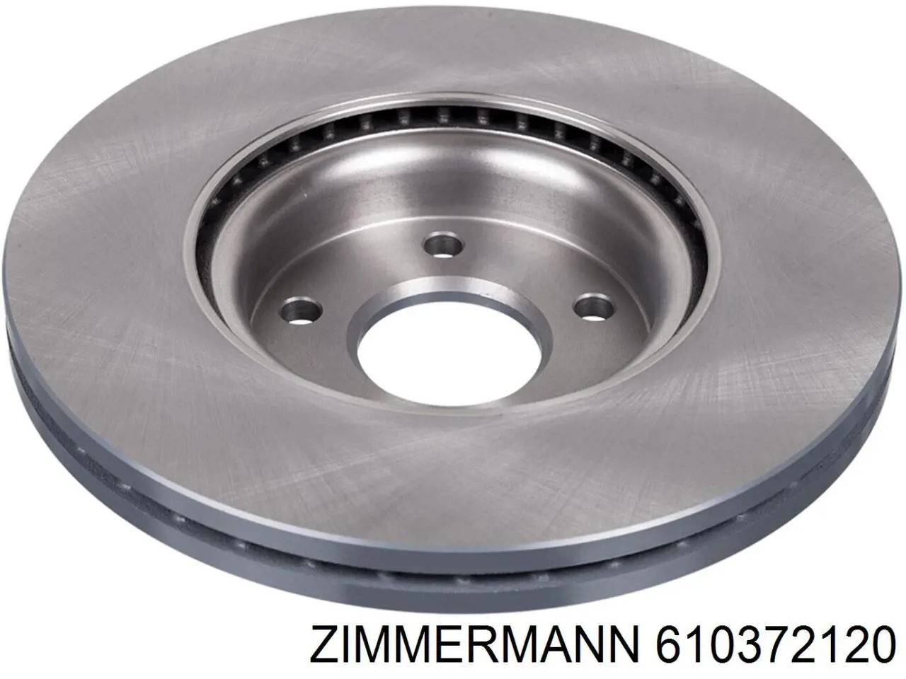 Freno de disco delantero Volvo V40 525, 526